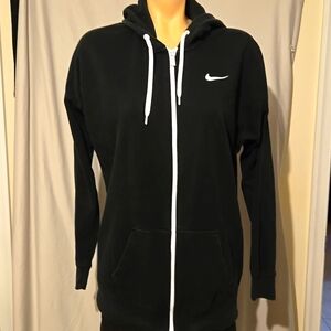 Nike zipper Sweat hoodie